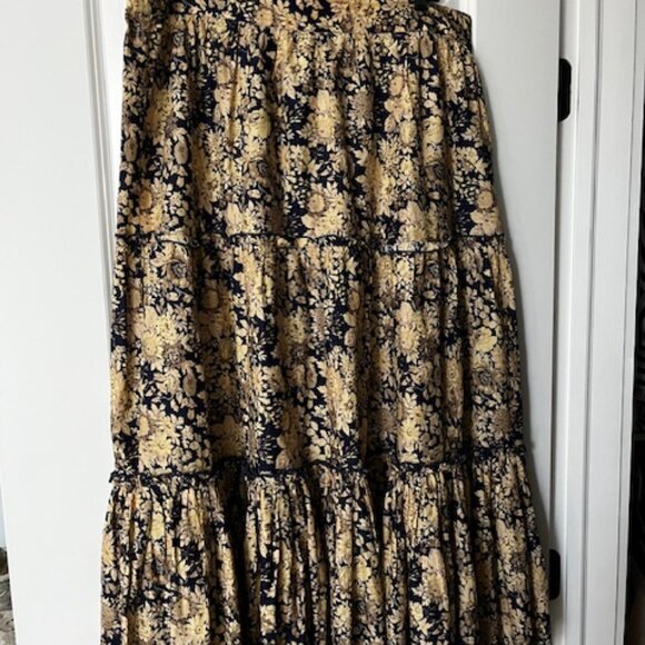 Sezane Dresses & Skirts - Sezane Sakura Skirt Country Flowers - Size 46
